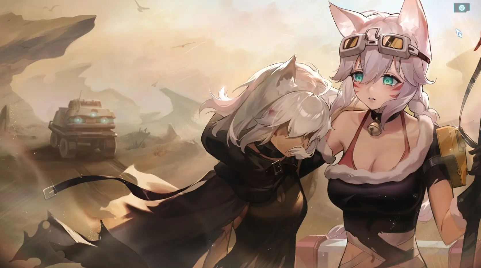 [更新]魔镜2:项目X/ Mirror 2: Project X 第二章-猫人菈妮 家园模式（豪华版+全DLC）